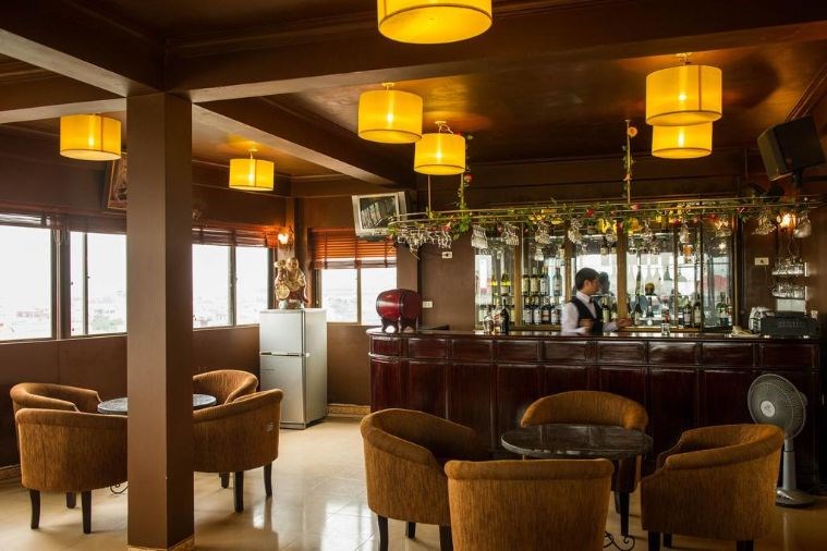 Khách sạn Thùy Anh Ninh Bình